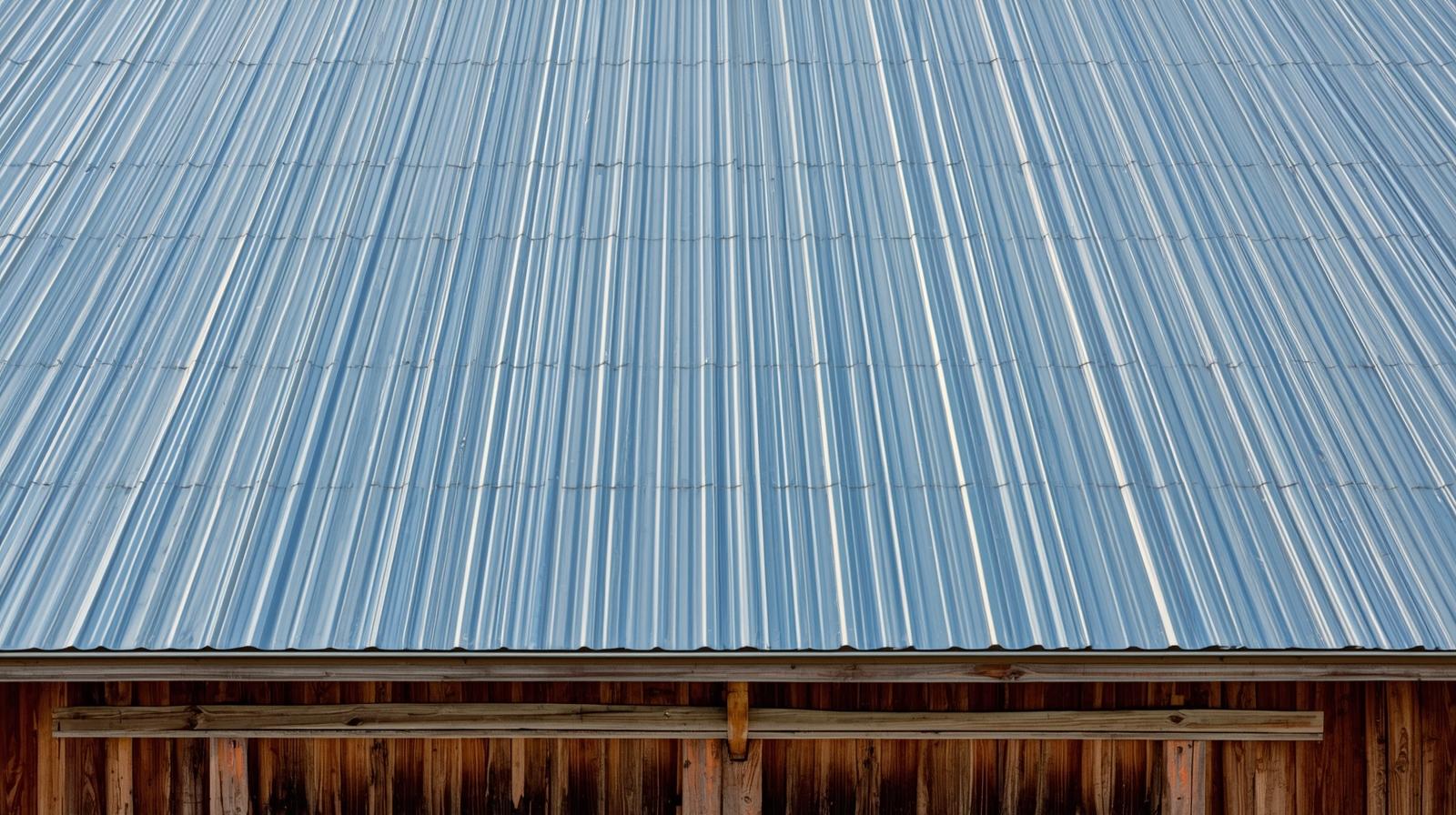 Agway Century Rib corrugated